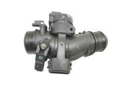 Boitier Papillon D’admission 9660030480 0345E4 Delphi 1.6hdi Peugeot Citroen 31