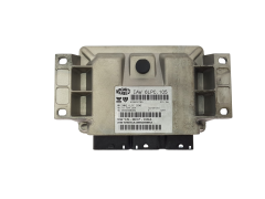 Calculateur 9663380880 IAW6LPC.105 9654596080 PSA Magneti Marelli 19347