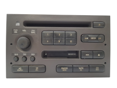 Radiocassette CD SAAB 95 5038120 YS 8120 Radiocassette CD SAAB 95 5038120 YS 8120