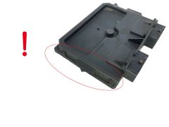 Calculateur R04080030E 9650359580 9650359880 PSA Lucas 60255