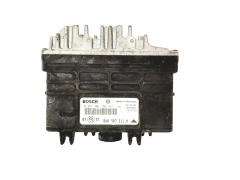 Calculateur 8A0907311M 0261203186 Volkswagen Bosch 25280