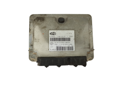 Calculateur IAW4AF.S2 51798638 61601.407.00 Fiat Magneti Marelli