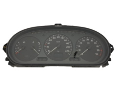 Bloc Compteurs Vitesse Renault Megane 1 Scenic 1 7700847784 D