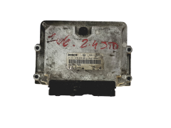 Calculateur Ecu 46821768 0281010340 Alfa Romeo Bosch 26341