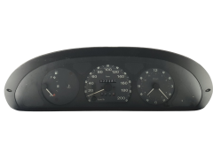 Bloc Compteurs Vitesse Fiat Punto 60.6000.016.0A 6060000160A 55129