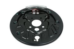 Disque d'ancre Arrière Gauche 1J0609425C B18220 VW Skoda Borsehung
