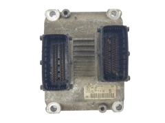 Calculateur Ecu Fiat 00468019640 0261206980 Bosch 19415