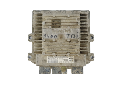 Calculateur 2S6A-12A650-BK 5WS40027J-T SID 802 Ford Siemens 37649