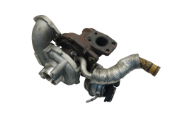 Turbocompresseur 9686120680 GTC1244VZ 0375P7 Garrett 1.6 HDI TDCI PSA Ford 1942