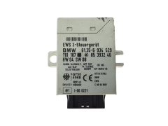 Calculateur EWS3 61356934529 05393246 Mini BMW 20173