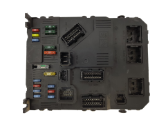 Calculateur BSI E02-00 MG 9657999780 S118085220F PSA 1163