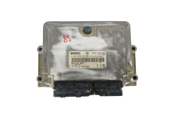 Calculateur 55181457 0281010337 Fiat Bosch 39089