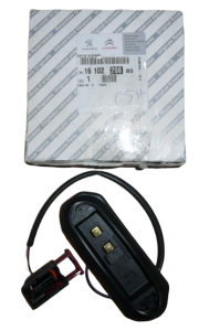 Contacteur De Feu Original Jumper Boxer Ducato III 1636940780