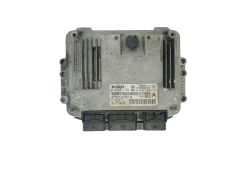 Calculateur 0281012466 9661773880 9653958980 PSA Bosch 46875