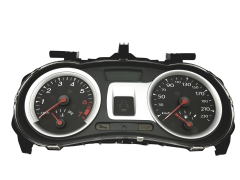 Bloc Compteurs Vitesse Renault Clio 3 8200820999 D 31729