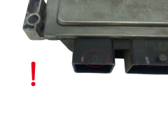 Calculateur S120200113A  8200774747 8200700695 Renault 49311