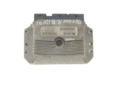 Calculateur Renault 21584029-7A 8200283924 8200242405 Sagem 42247
