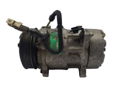 Compresseur De Climatisation Citroen Peugeot SD7V16 1106F Sanden 7100 Compresseur De Climatisation Citroen Peugeot SD7V16 1106F Sanden 7100