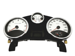 Bloc Compteurs Vitesse Peugeot 207 9662904980 A2C53190342 31065