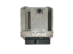 Calculateur 0281019175 04L907309E Volkswagen 44173