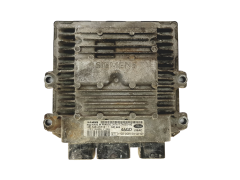 Calculateur 2N1A-12A650-AE 5WS40031E-T Ford  Siemens 27585