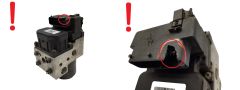 Pompe Abs PSA Xsara 306 9625242380 0265216456 Bosch 5309