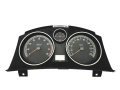 Bloc Compteurs Vitesse Opel Astra H Zafira B 13267542FX 53246