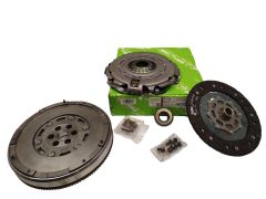 Kit D'embrayage + Volant Moteur Bi-Masse Citroen Peugeot 1628940880 837106