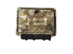 Calculateur Seat 6K0906032AC 0261207228 Bosch 