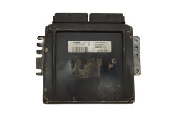 Calculateur S118301104A 8200124318 8200080285 Renault Siemens 15737