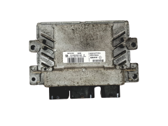 Calculateur S120202120A 8201077701  Renault Continental 29730