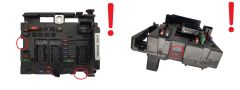 Calculateur BSM B3 9650664080 PSA Delphi 2179
