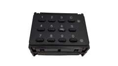 Calculateur 96200527ZL 343470-01 Jaeger Citroen Peugeot 162 Calculateur 96200527ZL 343470-01 Jaeger Citroen Peugeot 162