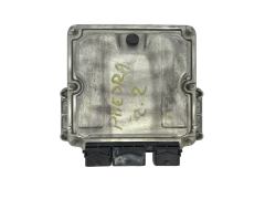 Calculateur 0281011033 9646719280 28FM0000 PSA Lancia Bosch 56214