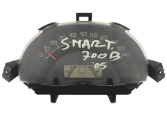 Bloc Compteurs Vitesse Smart Fortwo 0010124V004 110008872022 48864