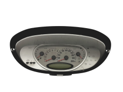 Bloc Compteurs Vitesse Lancia Ypsilon 46840370 58158 Bloc Compteurs Vitesse Lancia Ypsilon 46840370 58158