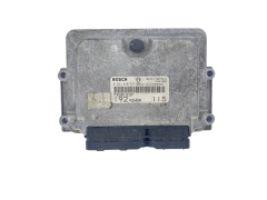 Calculateur 73501237 0281010337 19242WBA Fiat Bosch 56498