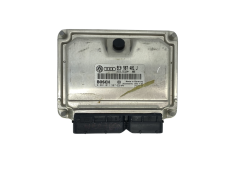 Calculateur VW Audi 8E0907401J 0281011387 Bosch 56880