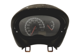 Bloc Compteurs Vitesse Fiat Seicento 735290631 6063449911 33202