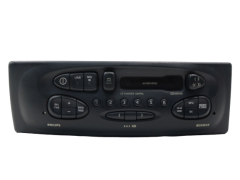 Radiocassette Renault Megane Scenic 7700841308 22DC594/62B Radiocassette Renault Megane Scenic 7700841308 22DC594/62B