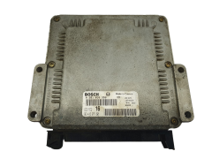 Calculateur PSA 0281010358 9641607180 Bosch 68046