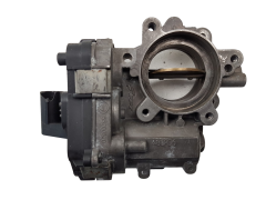 Boitier Papillon D’admission 55200820 48CPD6 Fiat Alfa Romeo Lancia 2715 Boitier Papillon D’admission 55200820 48CPD6 Fiat Alfa Romeo Lancia 2715