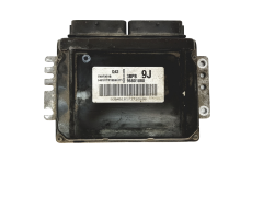 Calculateur 5WY5451B 96801808 D42 3BPB 9J Chevrolet Kemsco 21891