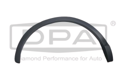 Moulure Arc De Roue Arrière Droit Pour Audi Q3 8U0853818A 88531852202 DPA
