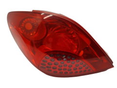 Phare De Voiture Gauche Arrière Peugeot 207 9649986680 6350Y7 Phare De Voiture Gauche Arrière Peugeot 207 9649986680 6350Y7