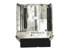 Calculateur Ecu BMW DDE7798180 0281012501 Bosch