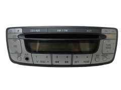 Radio Cd C1 107 Aygo 86120-0H010 CQ-MS0570LC W53811 Radio Cd C1 107 Aygo 86120-0H010 CQ-MS0570LC W53811