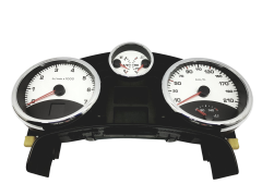 Bloc Compteurs Vitesse Peugeot 207 9662904480 A2C53190337 44987