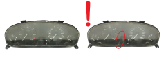 Bloc Compteurs Vitesse Peugeot 406 9630372780 110008882002 57949