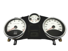 Bloc Compteurs Vitesse Peugeot 207 9666818980 A2C53370970 52912 Bloc Compteurs Vitesse Peugeot 207 9666818980 A2C53370970 52912